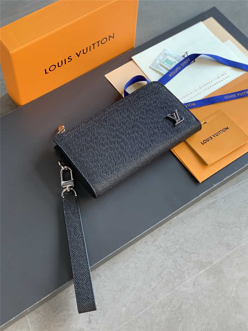 Louis Vuitton wallet M69409 Zippy 2025 new 